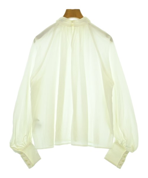anuans（アニュアンス）ブラウス 白 サイズ:F レディース/2200678902042