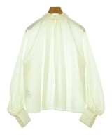 anuans（アニュアンス）ブラウス 白 サイズ:F レディース/2200678902042