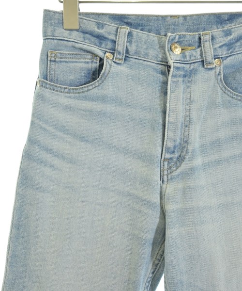 anuans（アニュアンス）デニムパンツ 青 サイズ:1(S位) レディース/2200675413077