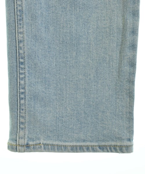 anuans（アニュアンス）デニムパンツ 青 サイズ:1(S位) レディース/2200675413077