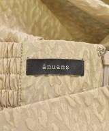 anuans（アニュアンス）ロング・マキシ丈スカート ベージュ サイズ:S レディース/2200675630023