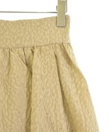 anuans（アニュアンス）ロング・マキシ丈スカート ベージュ サイズ:S レディース/2200675630023