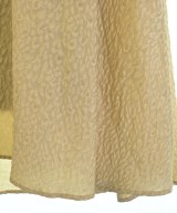 anuans（アニュアンス）ロング・マキシ丈スカート ベージュ サイズ:S レディース/2200675630023