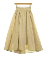 anuans ロング・マキシ丈スカート