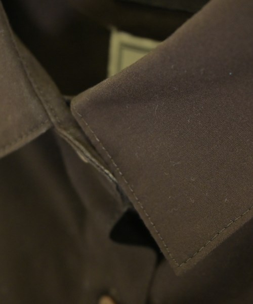 anuans（アニュアンス）カジュアルシャツ 茶 サイズ:F レディース/2200675630030