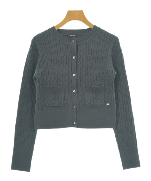 anuans(アニュアンス)カーディガン グレー サイズ:F/2200679631026