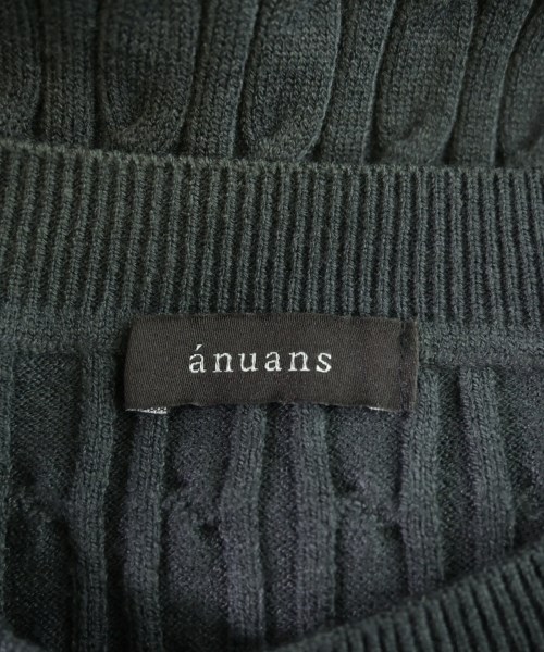anuans（アニュアンス）カーディガン グレー サイズ:F レディース/2200679631026