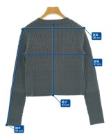 anuans（アニュアンス）カーディガン グレー サイズ:F レディース/2200679631026