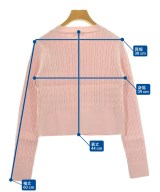 anuans（アニュアンス）カーディガン ピンク サイズ:F レディース/2200679631033