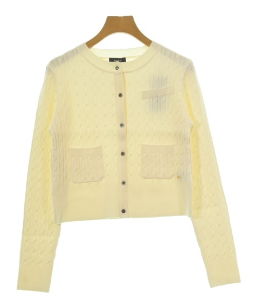 anuans(アニュアンス)カーディガン 白 サイズ:F/2200679631040