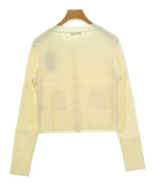 anuans（アニュアンス）カーディガン 白 サイズ:F レディース/2200679631040