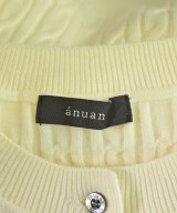 anuans（アニュアンス）カーディガン 白 サイズ:F レディース/2200679631040