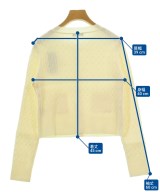 anuans（アニュアンス）カーディガン 白 サイズ:F レディース/2200679631040