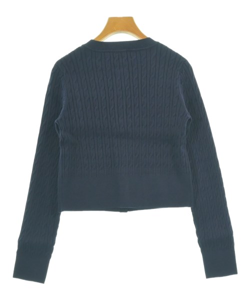 anuans（アニュアンス）カーディガン 紺 サイズ:F レディース/2200679631057