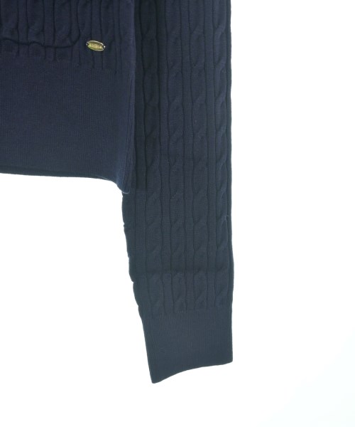 anuans（アニュアンス）カーディガン 紺 サイズ:F レディース/2200679631057