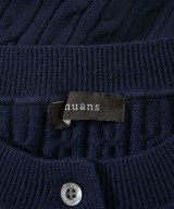 anuans（アニュアンス）カーディガン 紺 サイズ:F レディース/2200679631057