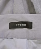 anuans（アニュアンス）ロング・マキシ丈スカート 紫 サイズ:S レディース/2200676652017