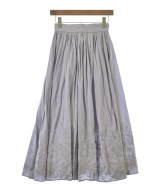 anuans ロング・マキシ丈スカート