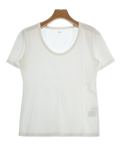 anuans(アニュアンス)Tシャツ・カットソー 白 サイズ:S/2200681673045