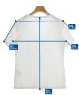 anuans（アニュアンス）Tシャツ・カットソー 白 サイズ:S レディース/2200681673045