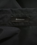 anuans（アニュアンス）カジュアルシャツ 黒 サイズ:F レディース/2200695066024