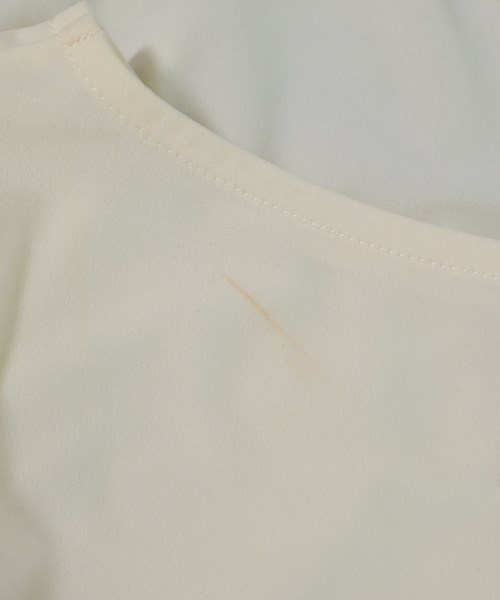 anuans（アニュアンス）Tシャツ・カットソー 白 サイズ:F レディース/2200691781105