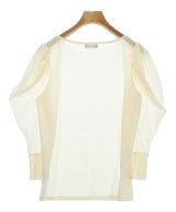 anuans（アニュアンス）Tシャツ・カットソー 白 サイズ:F レディース/2200691781105