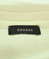 anuans（アニュアンス）ノースリーブ 白 サイズ:F レディース/2200700164080