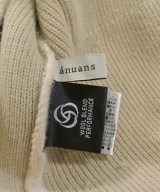 anuans（アニュアンス）カーディガン ベージュ サイズ:F レディース/2200648383093