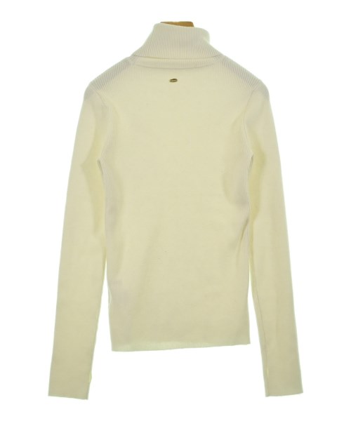 anuans（アニュアンス）ニット・セーター 白 サイズ:F レディース/2200652928037