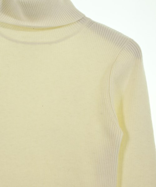 anuans（アニュアンス）ニット・セーター 白 サイズ:F レディース/2200652928037