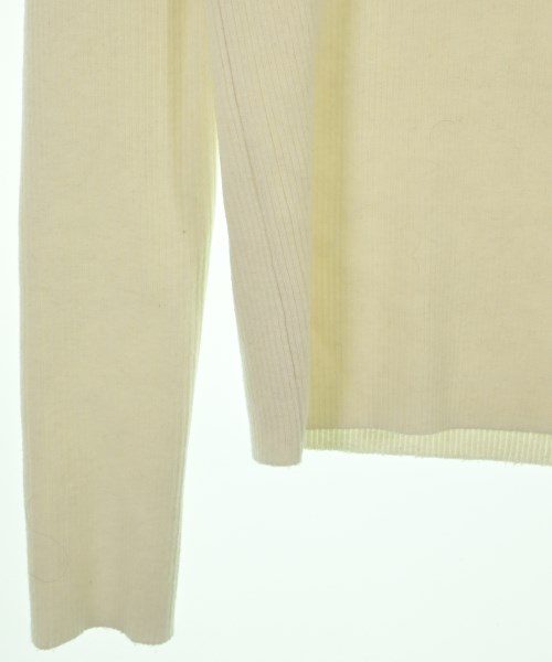 anuans（アニュアンス）ニット・セーター 白 サイズ:F レディース/2200652928037