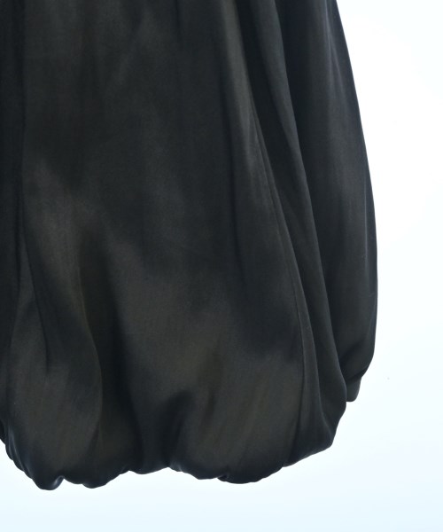 anuans（アニュアンス）ロング・マキシ丈スカート 黒 サイズ:S レディース/2200658213045