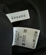 anuans（アニュアンス）ロング・マキシ丈スカート 黒 サイズ:S レディース/2200658213045