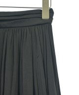 anuans（アニュアンス）ロング・マキシ丈スカート 黒 サイズ:S レディース/2200658213045