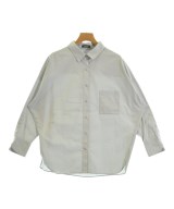 anuans（アニュアンス）カジュアルシャツ グレー サイズ:F レディース/2200658671029