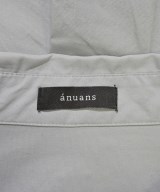 anuans（アニュアンス）カジュアルシャツ グレー サイズ:F レディース/2200658671029