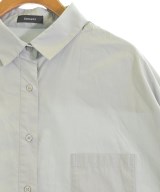 anuans（アニュアンス）カジュアルシャツ グレー サイズ:F レディース/2200658671029