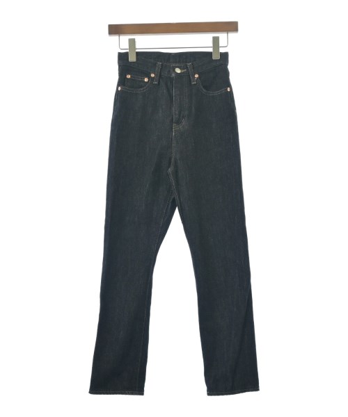anuans(アニュアンス)デニムパンツ 紺 サイズ:0(XS位)/2200662194019
