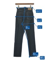 anuans（アニュアンス）デニムパンツ 紺 サイズ:0(XS位) レディース/2200662194019