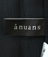 anuans（アニュアンス）ブラウス 黒 サイズ:F レディース/2200712545068