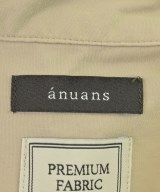 anuans（アニュアンス）カジュアルシャツ ベージュ サイズ:F レディース/2200713048032