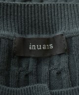 anuans（アニュアンス）カーディガン グレー サイズ:F レディース/2200712184267