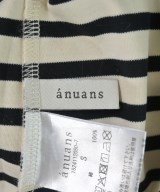 anuans（アニュアンス）Tシャツ・カットソー 白 サイズ:S レディース/2200712066327