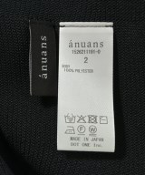 anuans（アニュアンス）ニット・セーター 紺 サイズ:2(M位) レディース/2200718743086