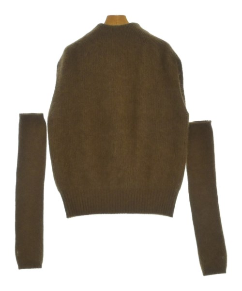 anuans（アニュアンス）ニット・セーター 茶 サイズ:F レディース/2200645947014