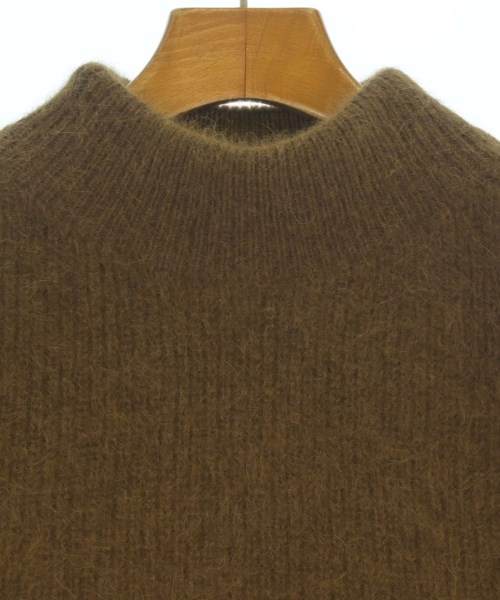 anuans（アニュアンス）ニット・セーター 茶 サイズ:F レディース/2200645947014