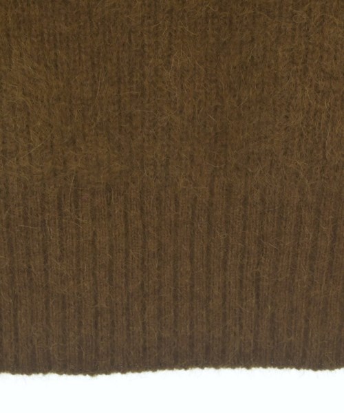 anuans（アニュアンス）ニット・セーター 茶 サイズ:F レディース/2200645947014