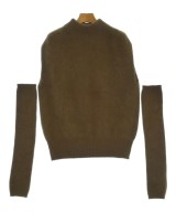 anuans（アニュアンス）ニット・セーター 茶 サイズ:F レディース/2200645947014