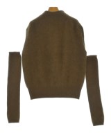 anuans（アニュアンス）ニット・セーター 茶 サイズ:F レディース/2200645947014